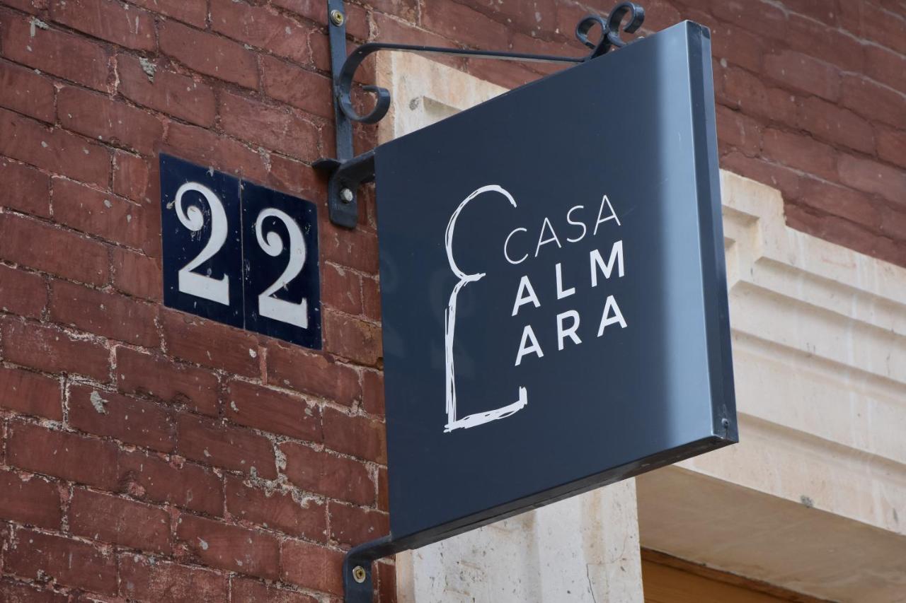 Casa Almara Bed & Breakfast Espejo  ภายนอก รูปภาพ