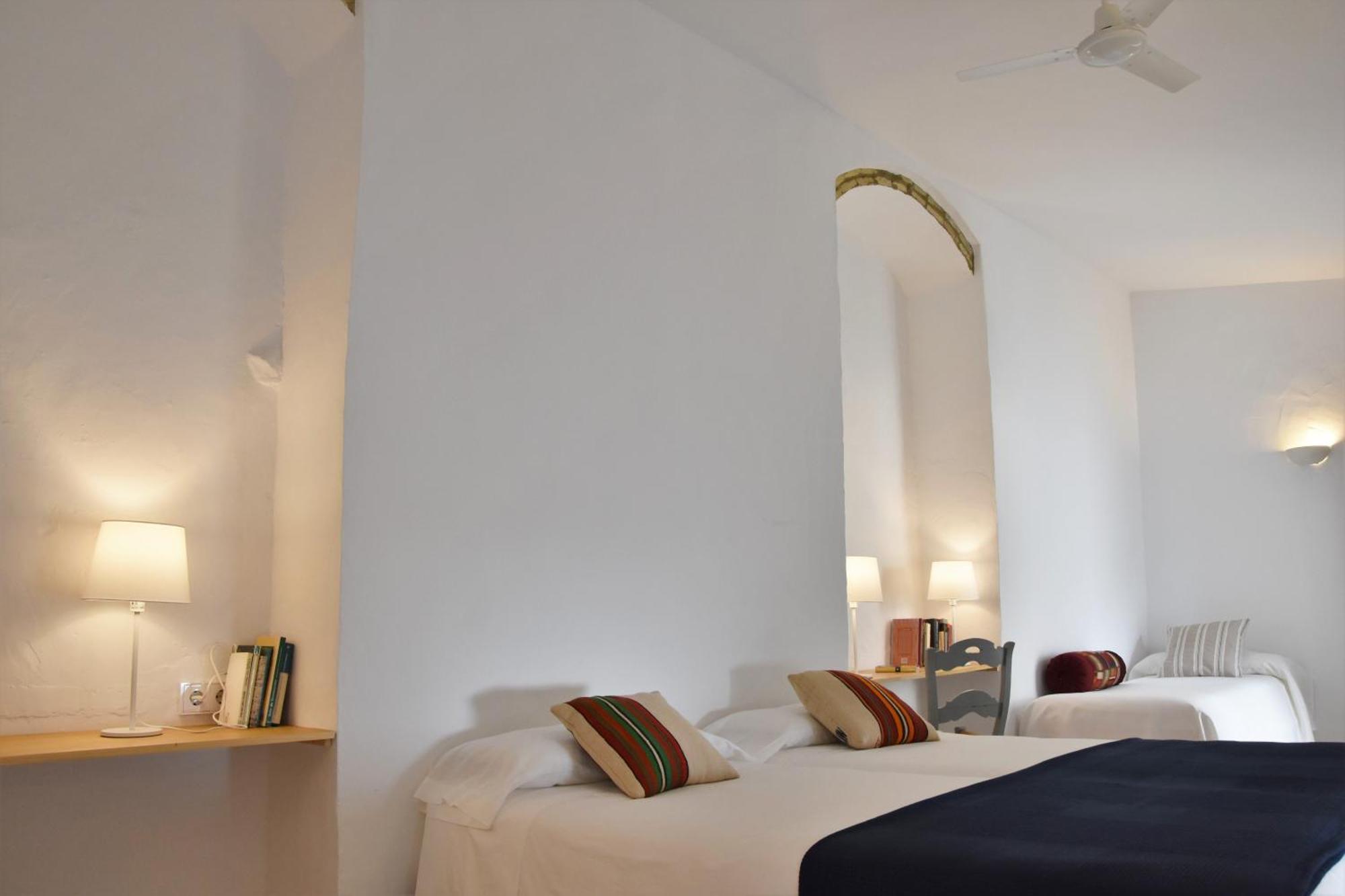 Casa Almara Bed & Breakfast Espejo  ภายนอก รูปภาพ
