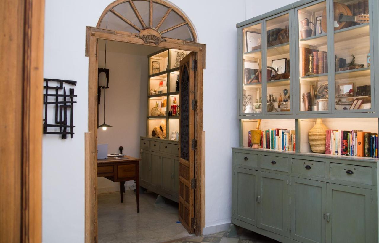 Casa Almara Bed & Breakfast Espejo  ภายนอก รูปภาพ