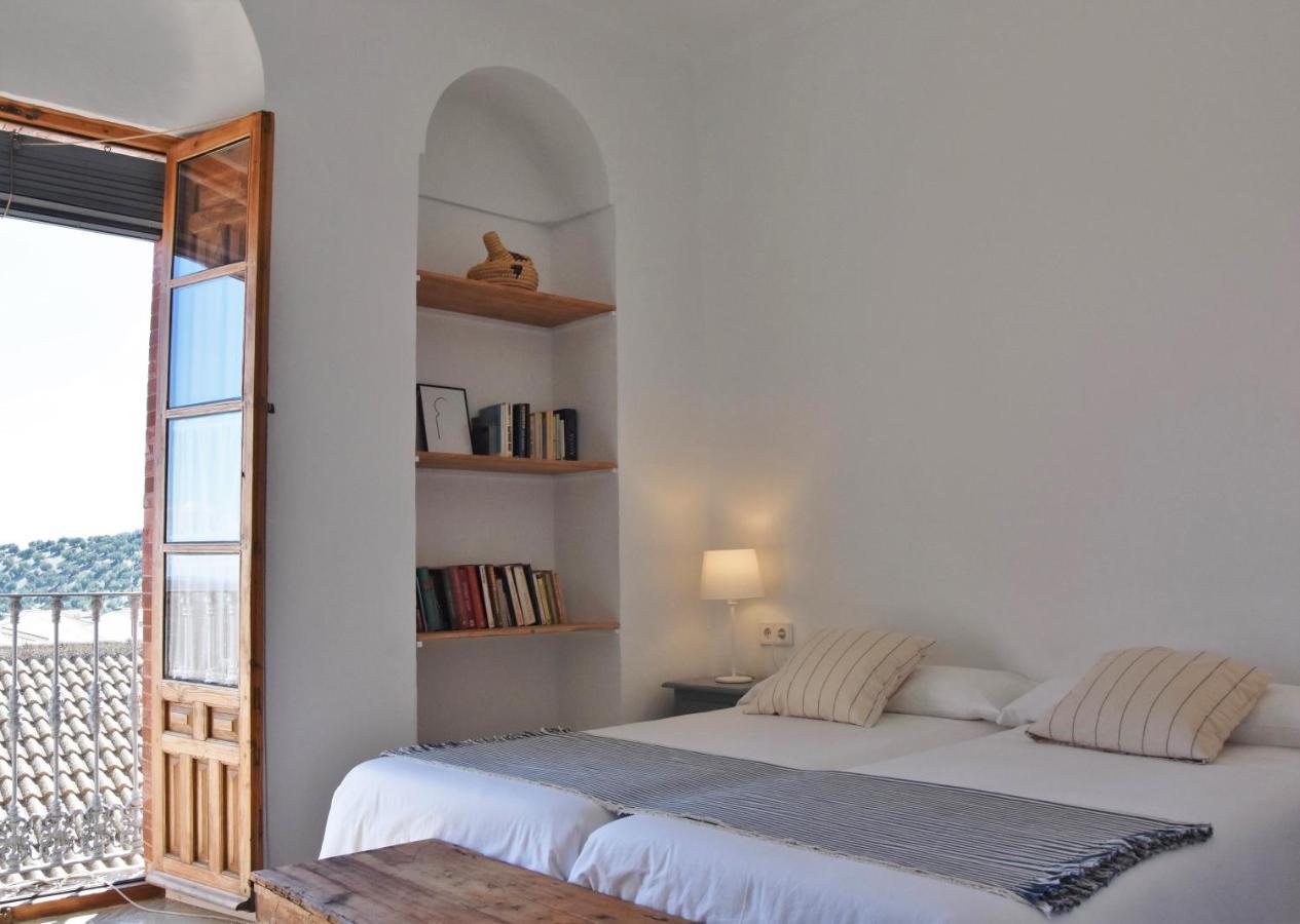 Casa Almara Bed & Breakfast Espejo  ภายนอก รูปภาพ