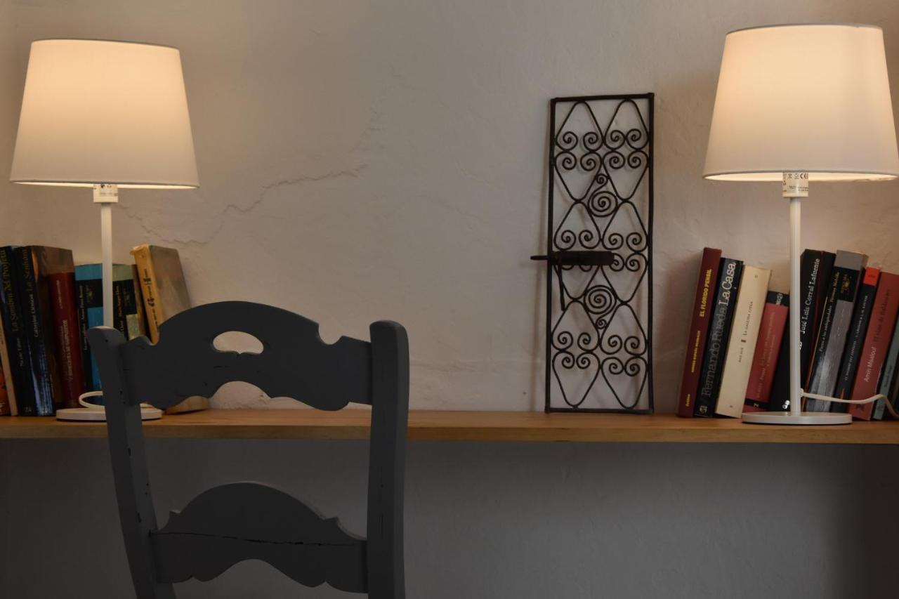 Casa Almara Bed & Breakfast Espejo  ภายนอก รูปภาพ