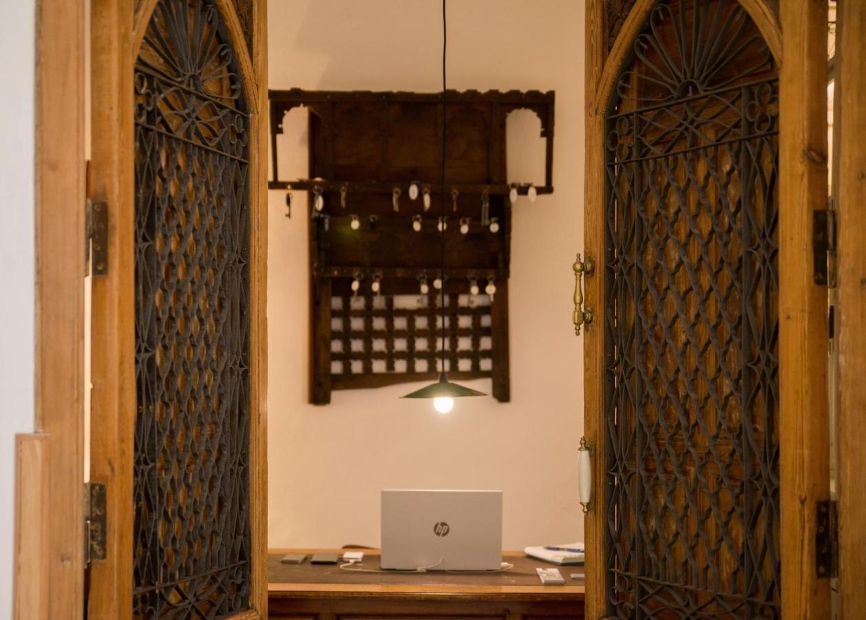 Casa Almara Bed & Breakfast Espejo  ภายนอก รูปภาพ