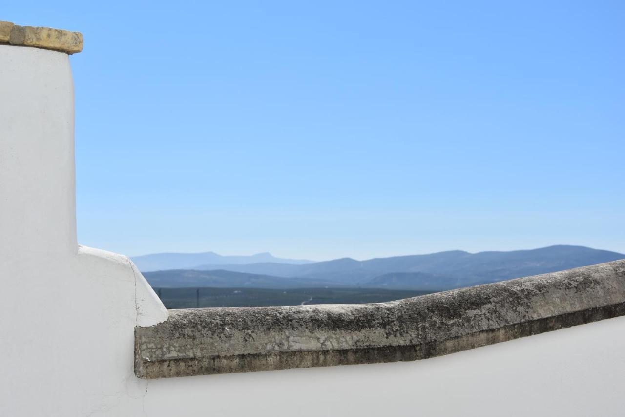 Casa Almara Bed & Breakfast Espejo  ภายนอก รูปภาพ