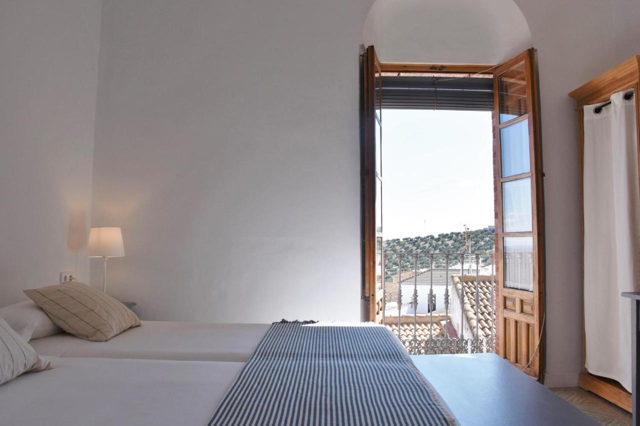 Casa Almara Bed & Breakfast Espejo  ภายนอก รูปภาพ