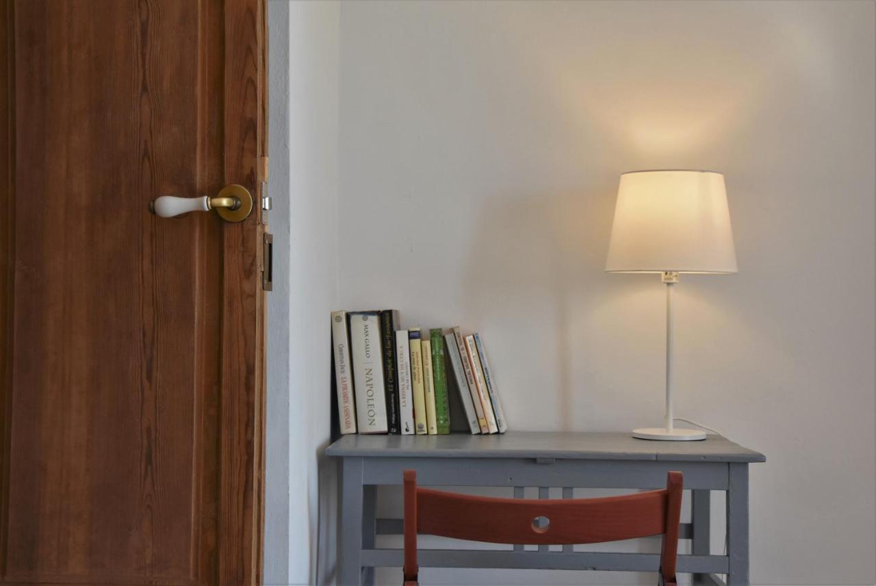 Casa Almara Bed & Breakfast Espejo  ภายนอก รูปภาพ