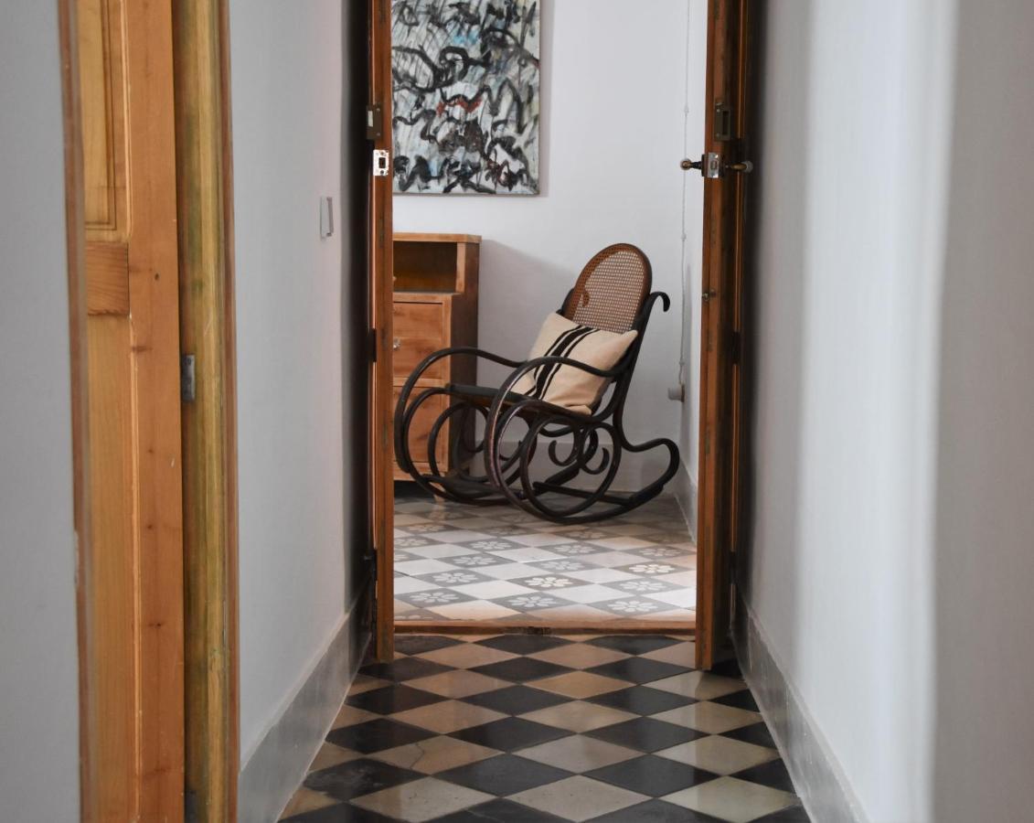 Casa Almara Bed & Breakfast Espejo  ภายนอก รูปภาพ
