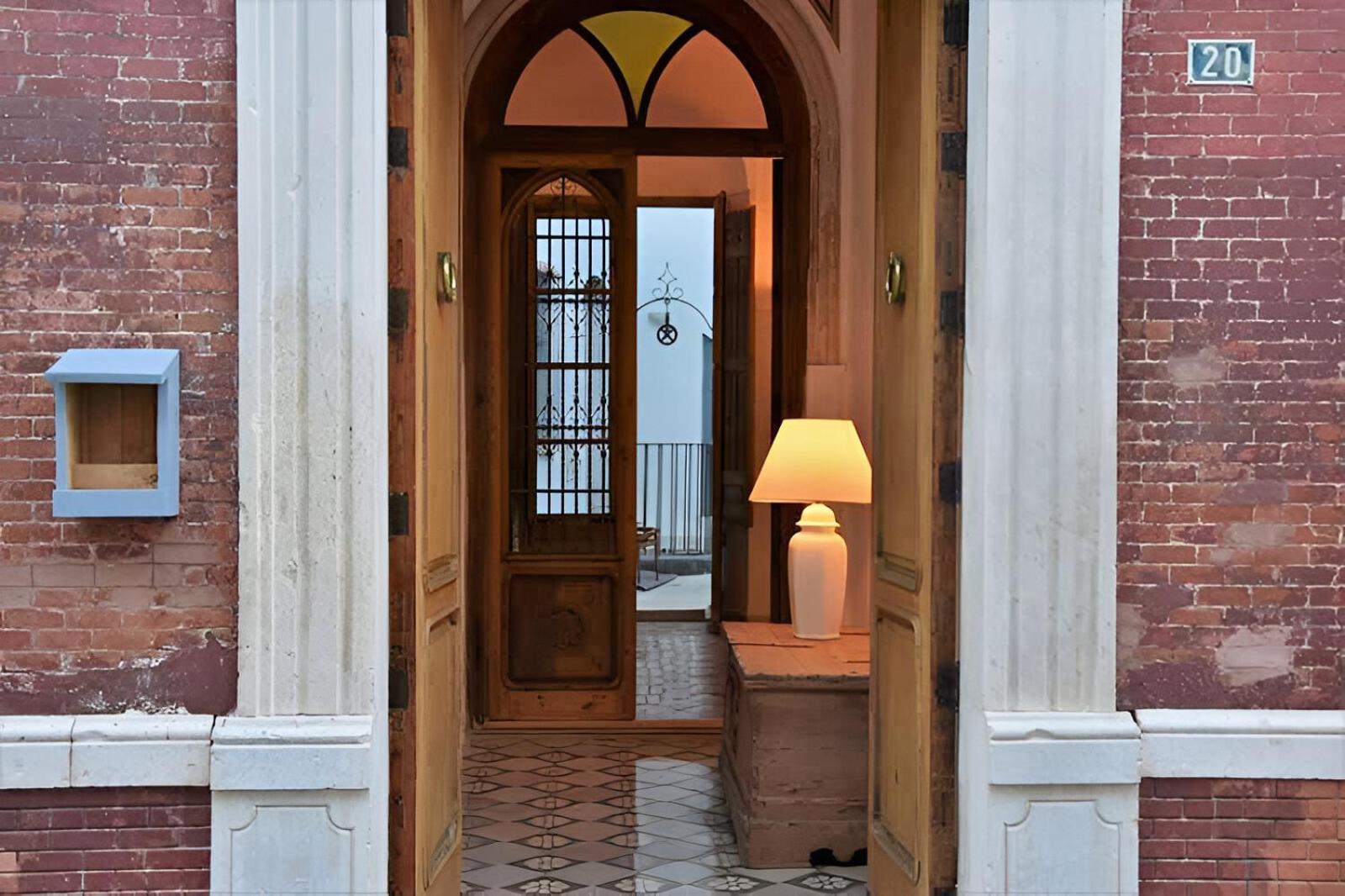Casa Almara Bed & Breakfast Espejo  ภายนอก รูปภาพ