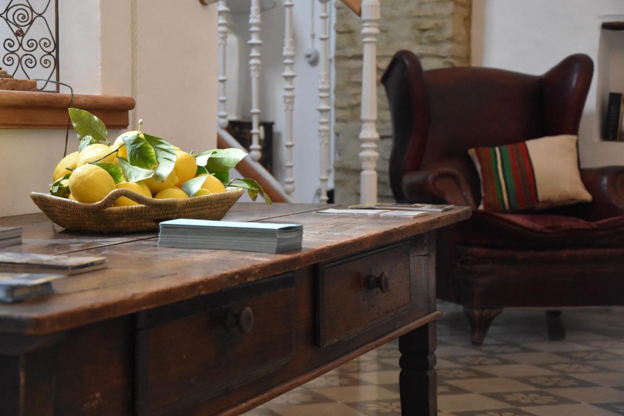 Casa Almara Bed & Breakfast Espejo  ภายนอก รูปภาพ