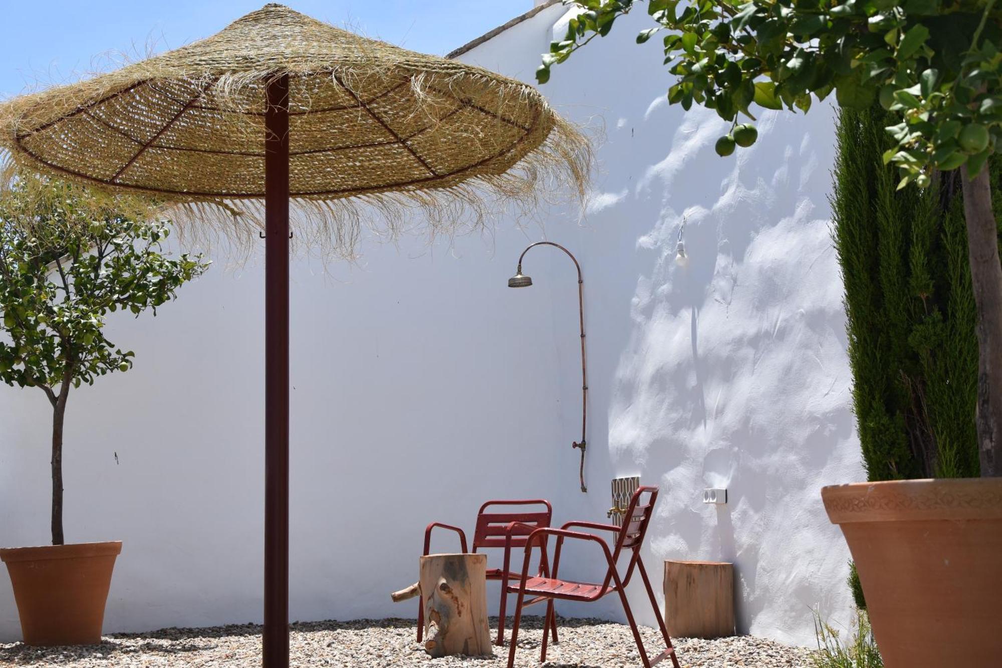 Casa Almara Bed & Breakfast Espejo  ภายนอก รูปภาพ