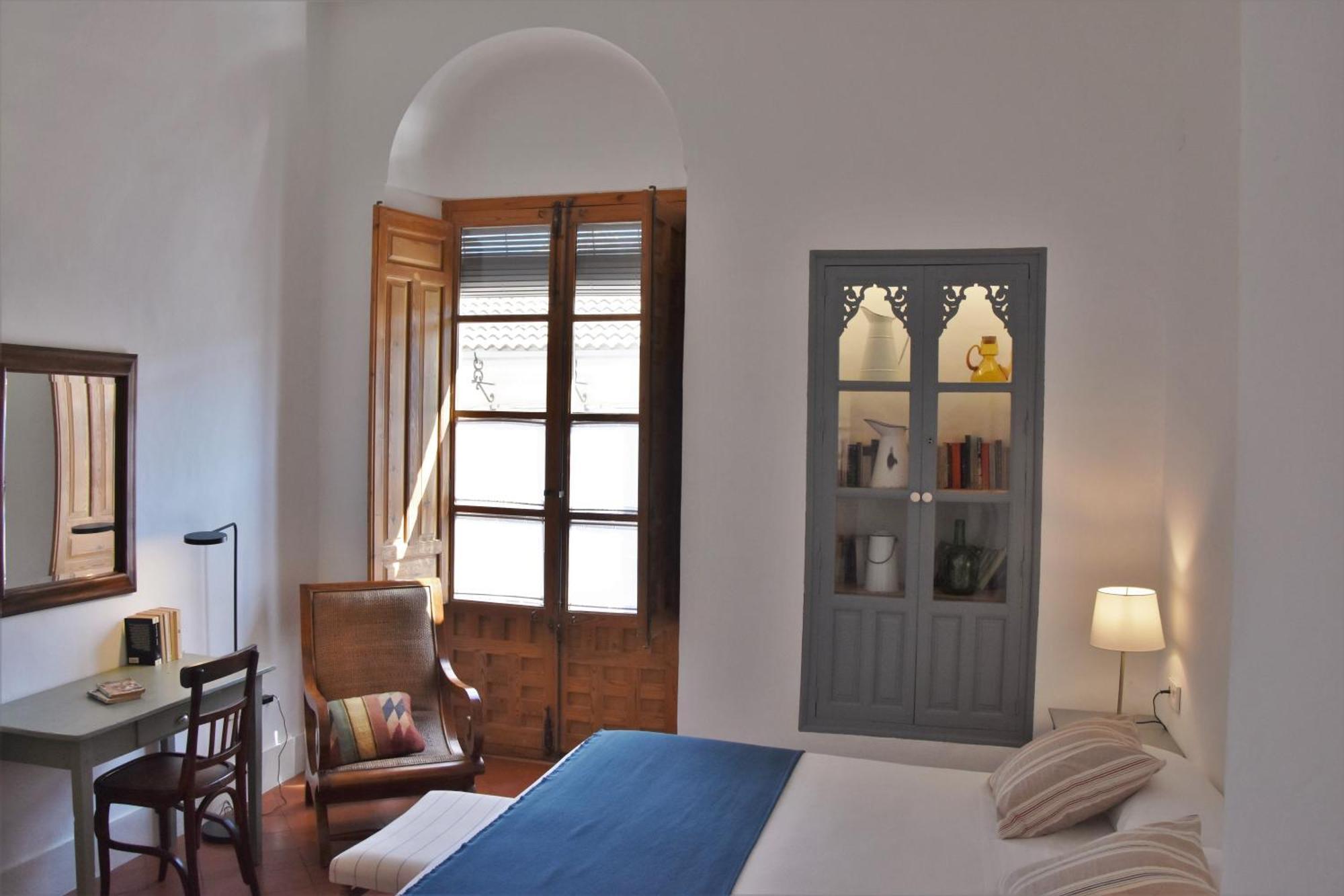 Casa Almara Bed & Breakfast Espejo  ห้อง รูปภาพ