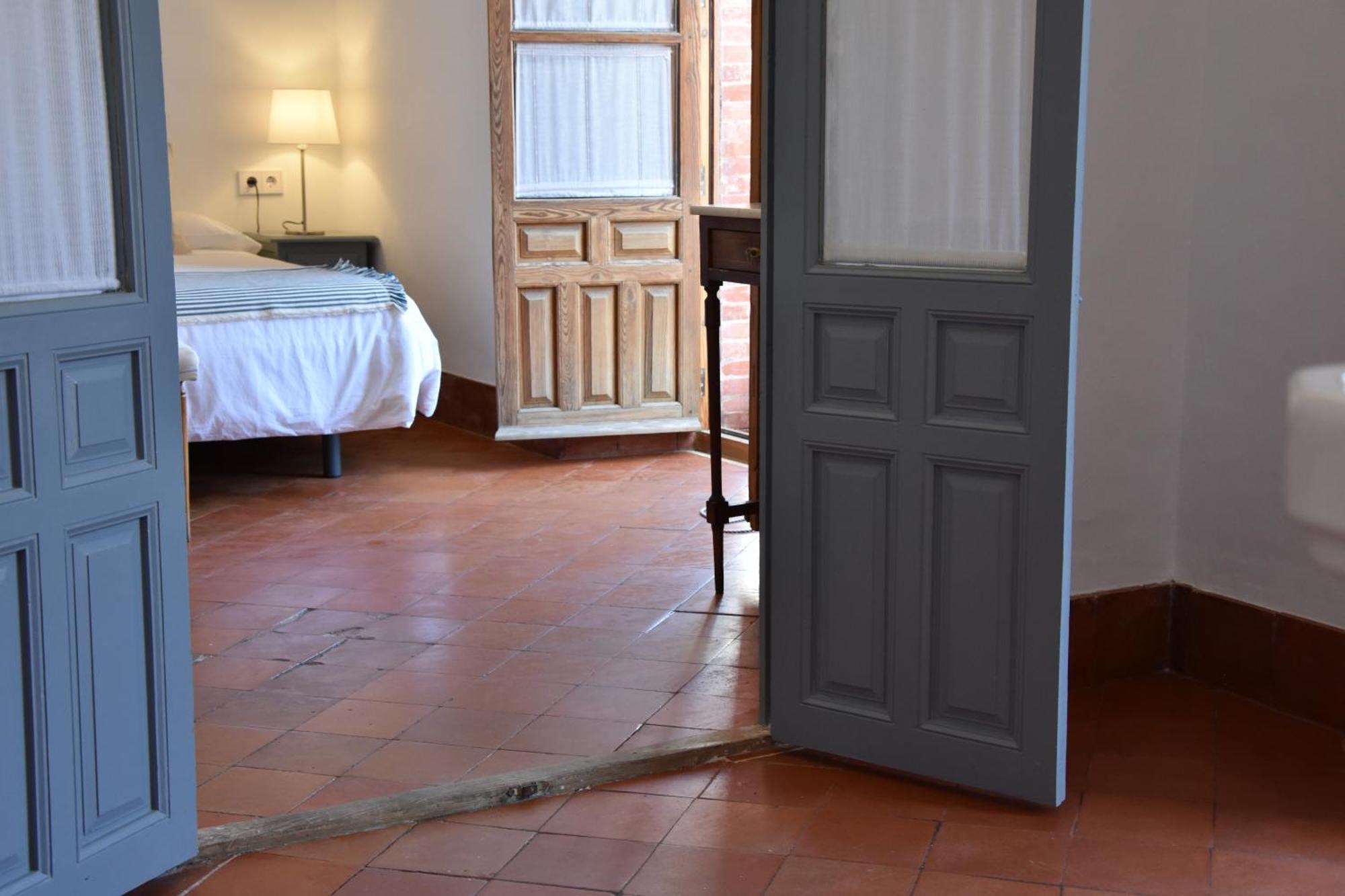 Casa Almara Bed & Breakfast Espejo  ห้อง รูปภาพ