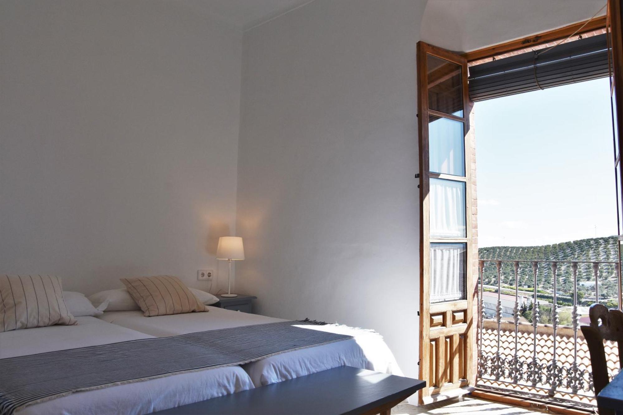 Casa Almara Bed & Breakfast Espejo  ห้อง รูปภาพ