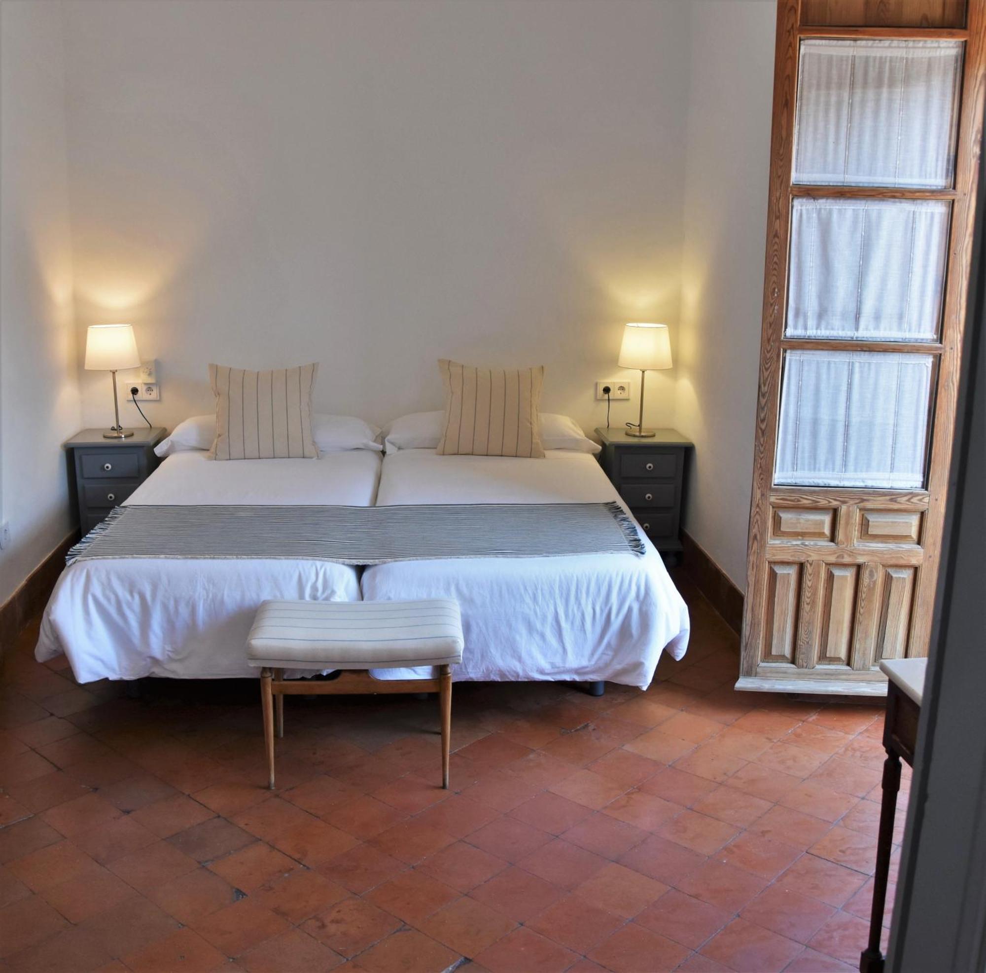 Casa Almara Bed & Breakfast Espejo  ห้อง รูปภาพ